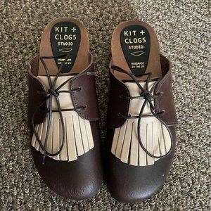 Cacao Flex Base Loaf Clog